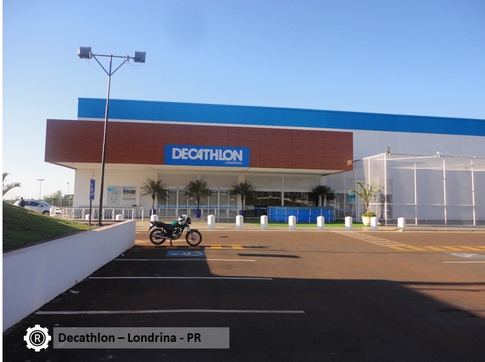 Lojas - Decathlon